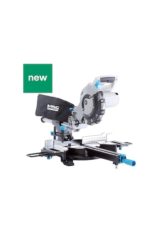 Mac Allister 1500W 210 MM Kızaklı-Pistonlu Gönye Kesme Makinesi