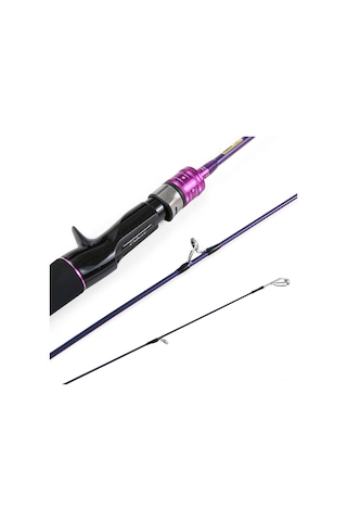 Neevoyu Hafif Karbon Fiber Olta Kamışı - 1.68m/1.83m Avcılık Ve Spin Olta Seçeneği