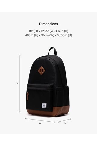 Herschel Herschel Miras Sırt Çantası Sırt Çantası Üniseks Yetişki Diğer