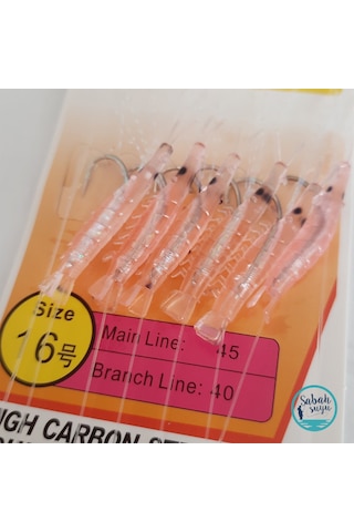 Remixon Dh-2014 Karides Çapari Açık Pembe 16