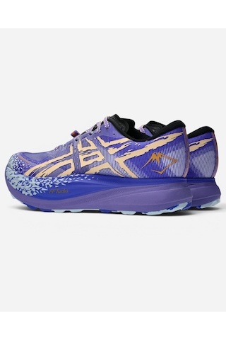 Asics Metafujı Traıl Mor Outdoor Koşu Ayakkabısı 1013a141-400