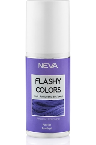 Neva Flashy Colors Geçici Renkli Saç Spreyi / Rengini Seç