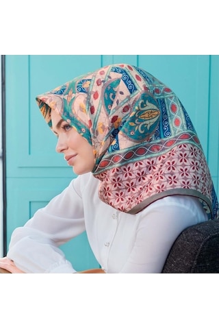 Armine Ipek Eşarp 7932D (Twill) (Nostalji)-09