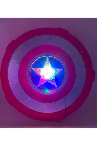 Avengers Oyuncak Kalkan - Kaptan Amerika Sesli Işıklı