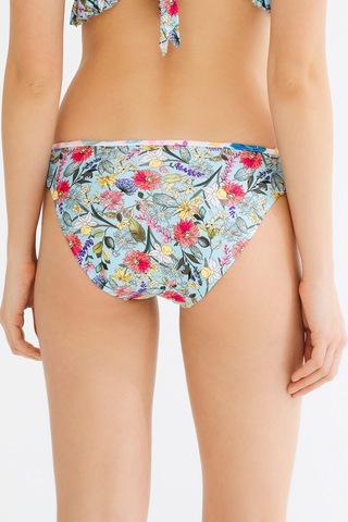 Penti Çok Renkli Lisa Frill Side Bikini Altı