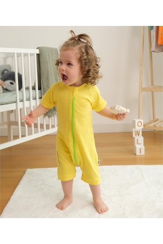 Owlishop Owli Cooltimate Uyku Tulumu Sarı