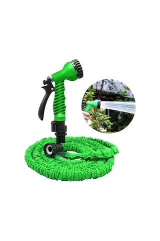 Aydoganticaret44 Uzayan Hortum Tabancalı 15 Metre Magic House B