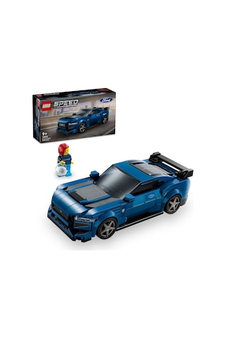 LEGO® Speed Champions 76920 Ford Mustang Dark Horse Spor Araba 344 Parça