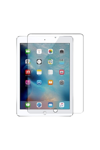 Apple Uyumlu iPad  Pro 9.7 Tablet 9h Cam Ekran Koruyucu