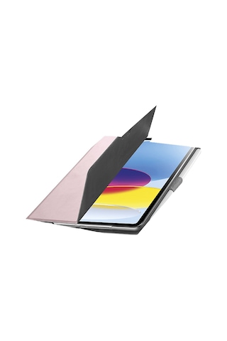 Cellularlıne Folio Stand Özellikli Apple Uyumlu iPad Air 13 İnç M3 / M2 Tablet Kılıfı Pembe