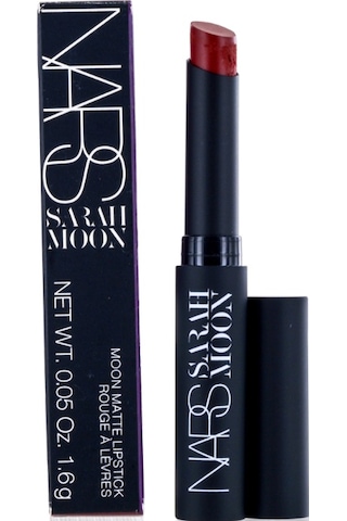 Nars Sarah Moon Matte Lipstick Ruj Indescret