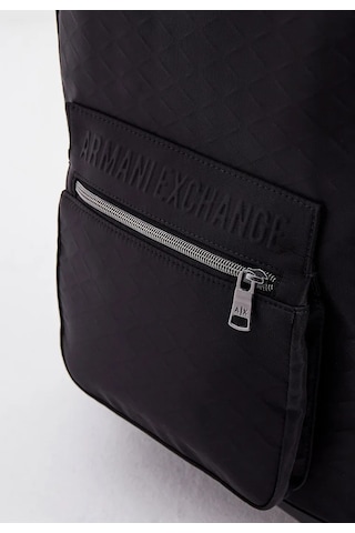Armani Exchange Armanı Exchange Unısex Sırt Çantası 952348-1a802-53620 Siyah