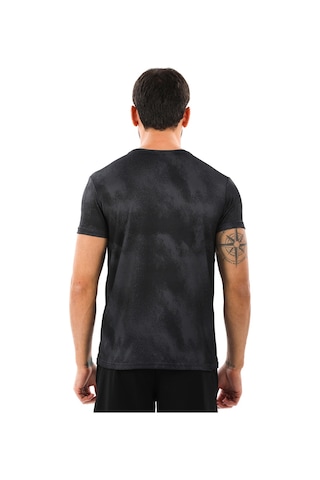 Slazenger Radzım Erkek Kısa Kollu T-Shirt Siyah St12Te223-500
