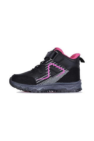 M.p. 242-3131ft Unisex Çocuk Trekking Bot Siyah Pembe