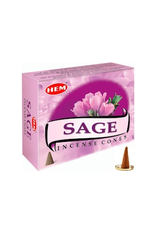 Hem Tütsü Sage 10 Konik