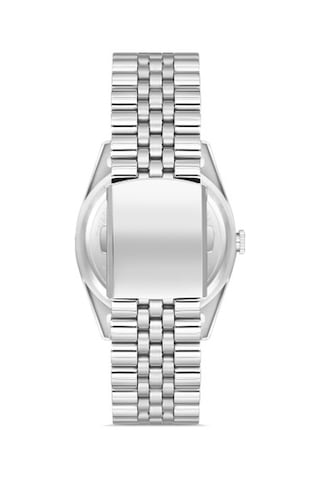 Ferro F11130a-a4 Quartz Çelik Gri 41 Mm Erkek Kol Saati