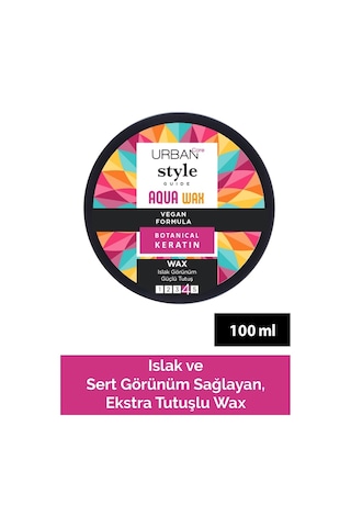 Urban Care Style Guide Aqua Wax 100 ML