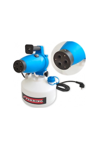 Ferrino Cold Fog 3 Ulvs-9900 Nozullu Elektrikli Ulv Sisleme Dezenfektan Cihazı