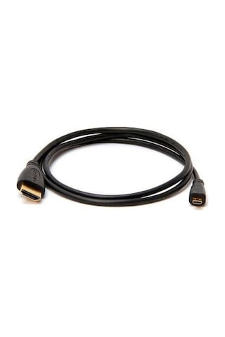 Micro Hdmı To Hdmı 5 Metre 1080p Fullhd Kablo 5 M