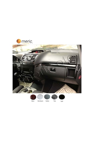 Meriç® Mercedes Vito Ön Torpido Kaplama 22 Parça 2006-2016 (530158300)