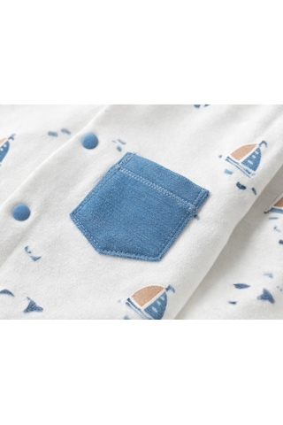 Baby Corner Bebek Tulum Ekru Renk