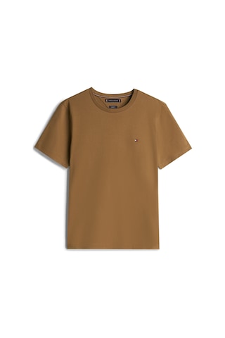 Lıght Interlock Tee Erkek Kahverengi T-shirt - Mw0mw37508