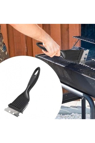 Mangal Bbq Temizlik Fırçası 5324