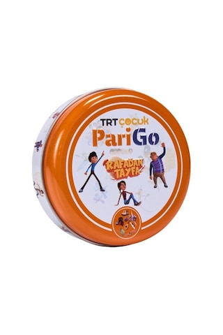 Dostoys Trt Çocuk Pari Go Rafadan Tayfa 774-02