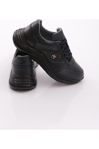 Dgn 741 Erkek Sneaker Ayakkabı Lacivert