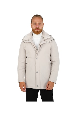 Brango Erkek Mont 80204 Bej