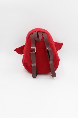 Chantaky 039 901 Bordo Penguen Çocuk Sırt Çantası Bordo