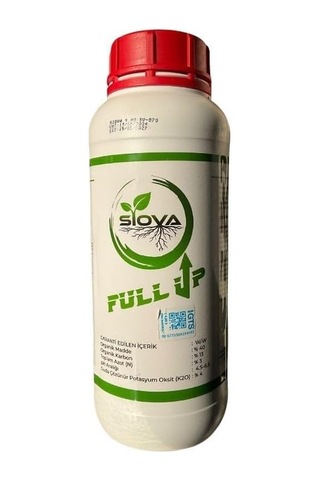 Siova Full Up Bitkisel Menşeli Sıvı Organik Gübre 1lt Diğer