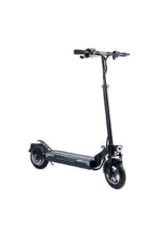 Citycoco T4 600w Elektrikli Katlanabilir Scooter Siyah