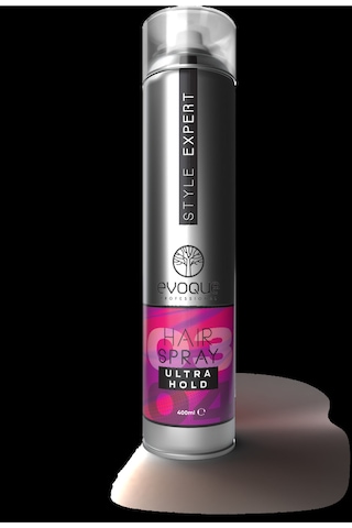 Evoque Professional Style Expert Ultra Saç Spreyi 400 ML