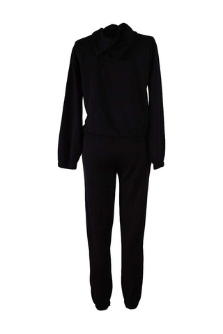 Trender Siyah Kadın Alt-üst Takım 981 Siyah