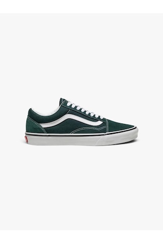 Vans Old Skool Uniseks Beyaz Spor Ayakkabı - Vn000d7z