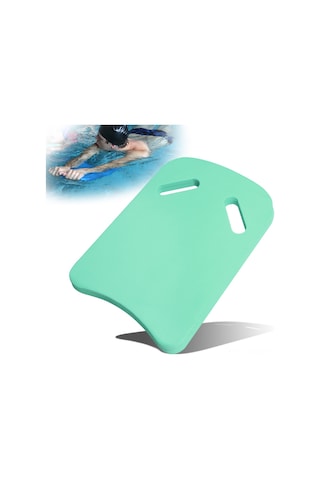 Xindoker Hafif Eva Su Yürüyüş Tahtası U Şekli Göl Mavisi - Yüzme Egzersizi Ve Güven Artırıcı Antrenman Aracı Mavi