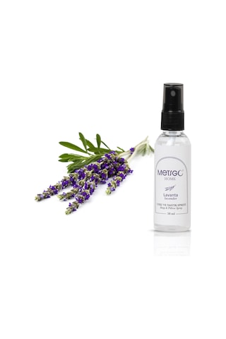 Metsgo Lavanta Uyku ve Yastık Spreyi 50 ML