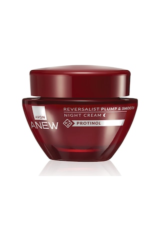 Anew Reversalist Plump & Smooth Gece Kremi 50 Ml.