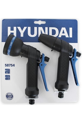 Hyundai 58754 Su Tabancası Seti 2 Parça