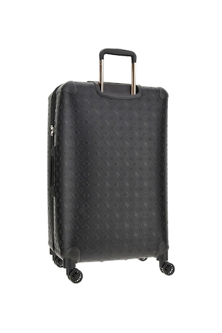 Guess Unısex Valiz D7452988-black D7452988-black Siyah Siyah