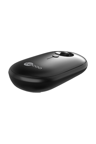Lecoo WS212 Kablosuz 1600DPI 4 Tuşlu Optik Mouse Siyah