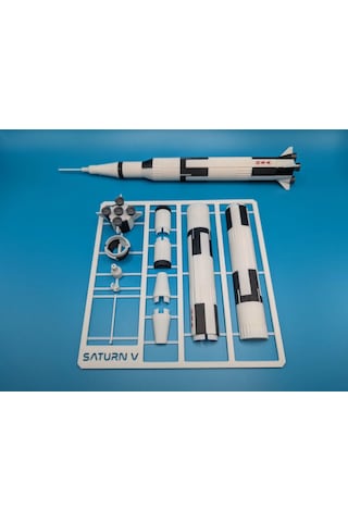 Apollo Saturn V Kit Kart