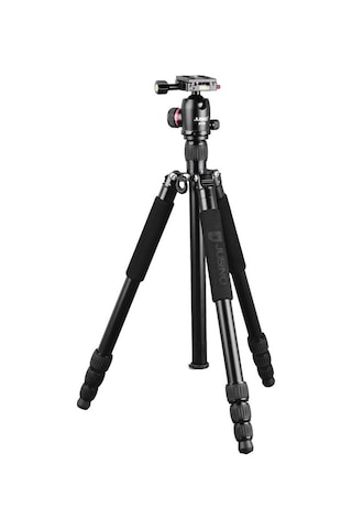 Jusino Tk-254 Profesyonel Tripod + Bt-02 Tripod Kafası