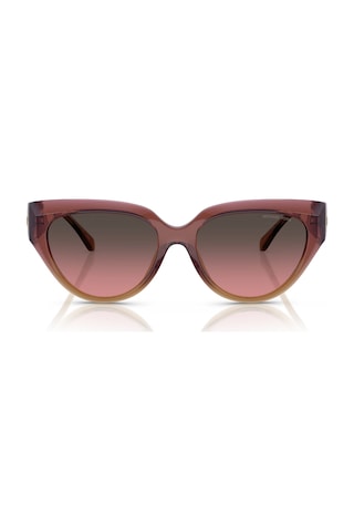 Michael Kors 0mk2241u 325611 55 17 140 Gu036875 Kadın Güneş Gözlüğü Pembe