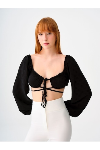LOFT Slim Fit Kadın Büstiyer Siyah