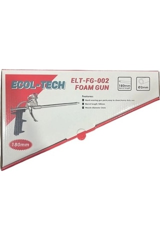 Ecole Köpük Tabancası