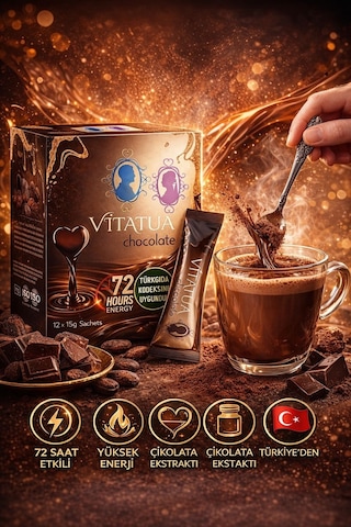 Vitatua Çikolata 5 Al4 Öde