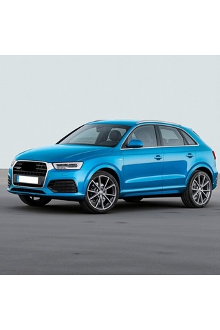 Audi Q3 2015-2018 1.4tsi Emme Hava Kılavuz Borusu 04e129651c