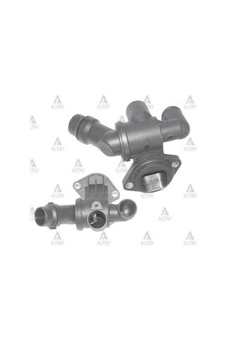 Maher Termostat Komple A4-a6 05-11 2.0 Bpj-bwe-byk 2.0 Tfsı